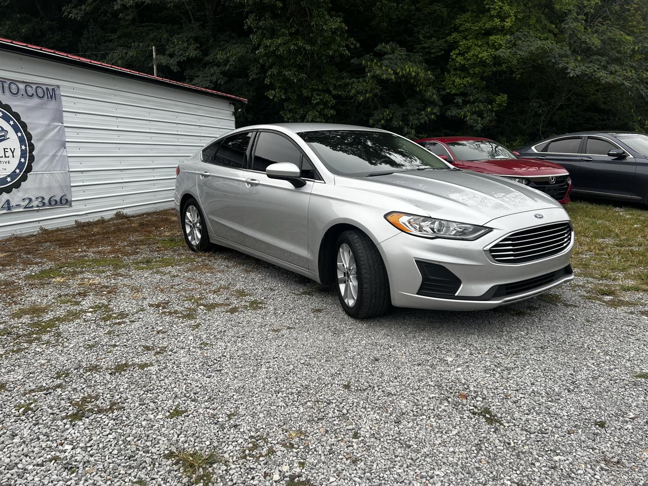 Ford Fusion SE 2019