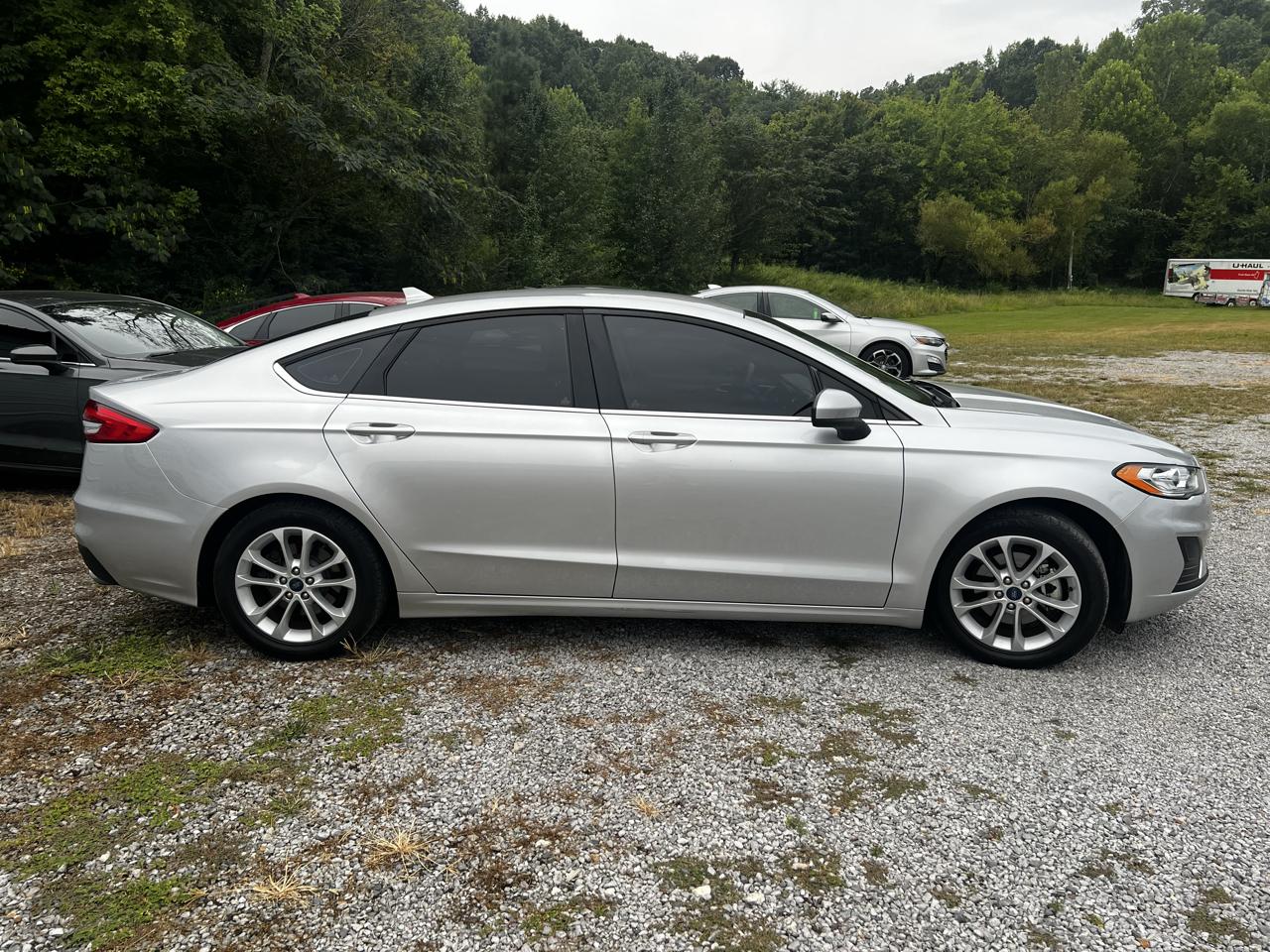 Ford Fusion SE 2019