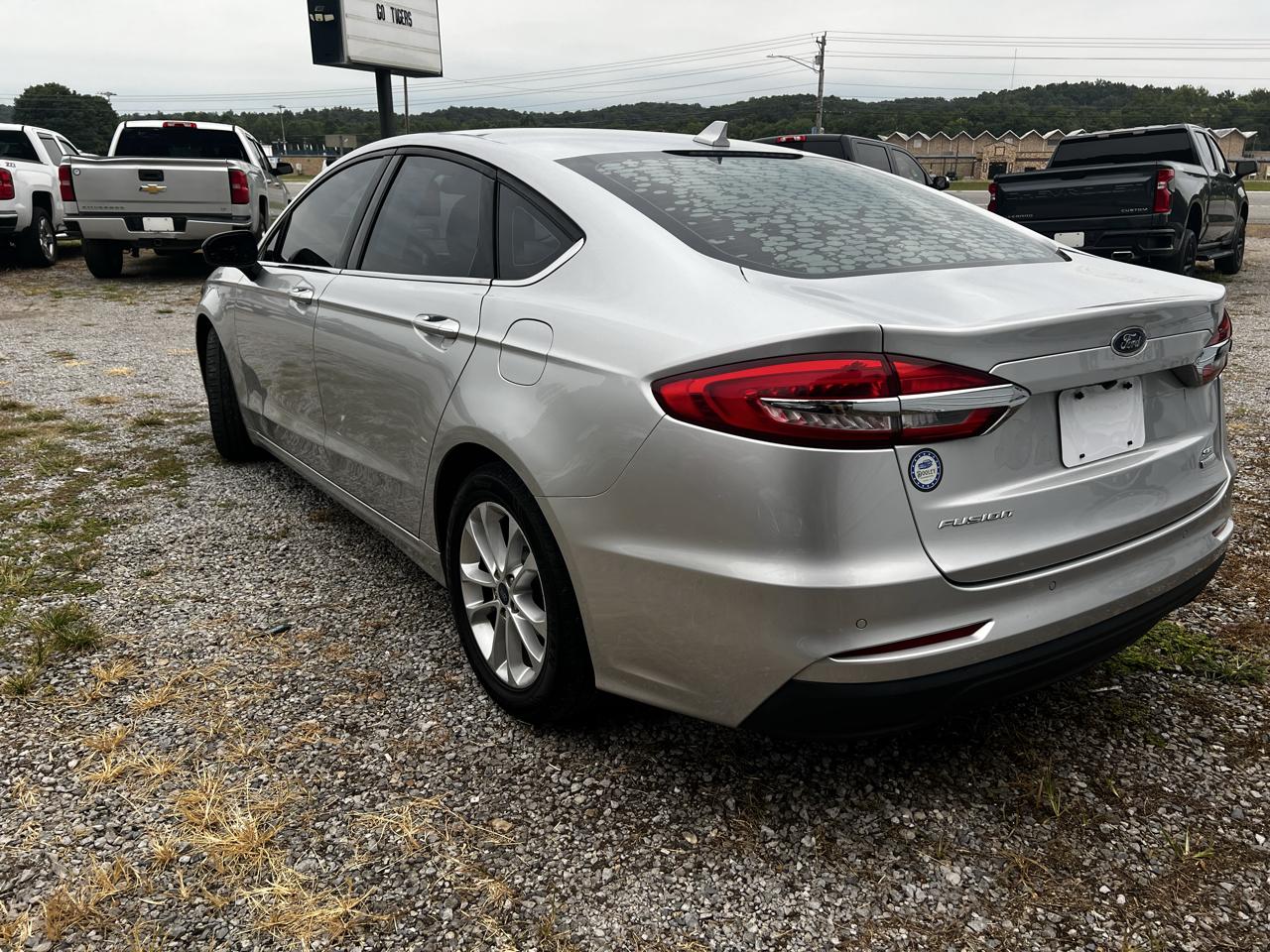 Ford Fusion SE 2019