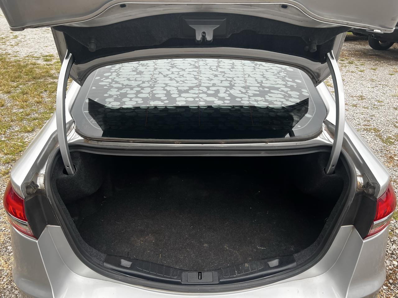 Ford Fusion SE 2019