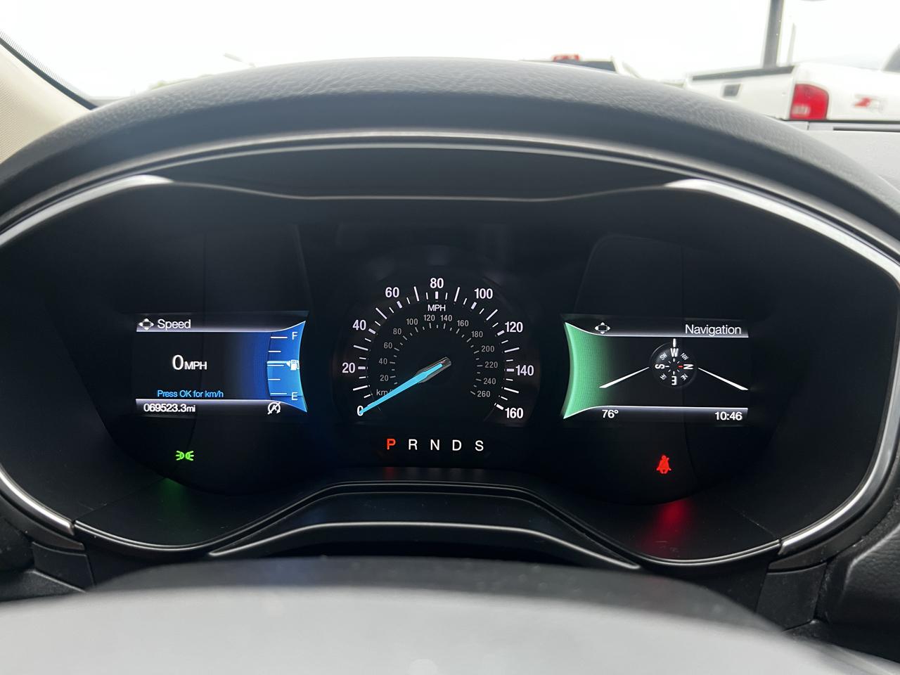 Ford Fusion SE 2019
