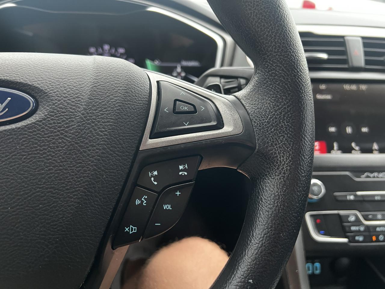 Ford Fusion SE 2019