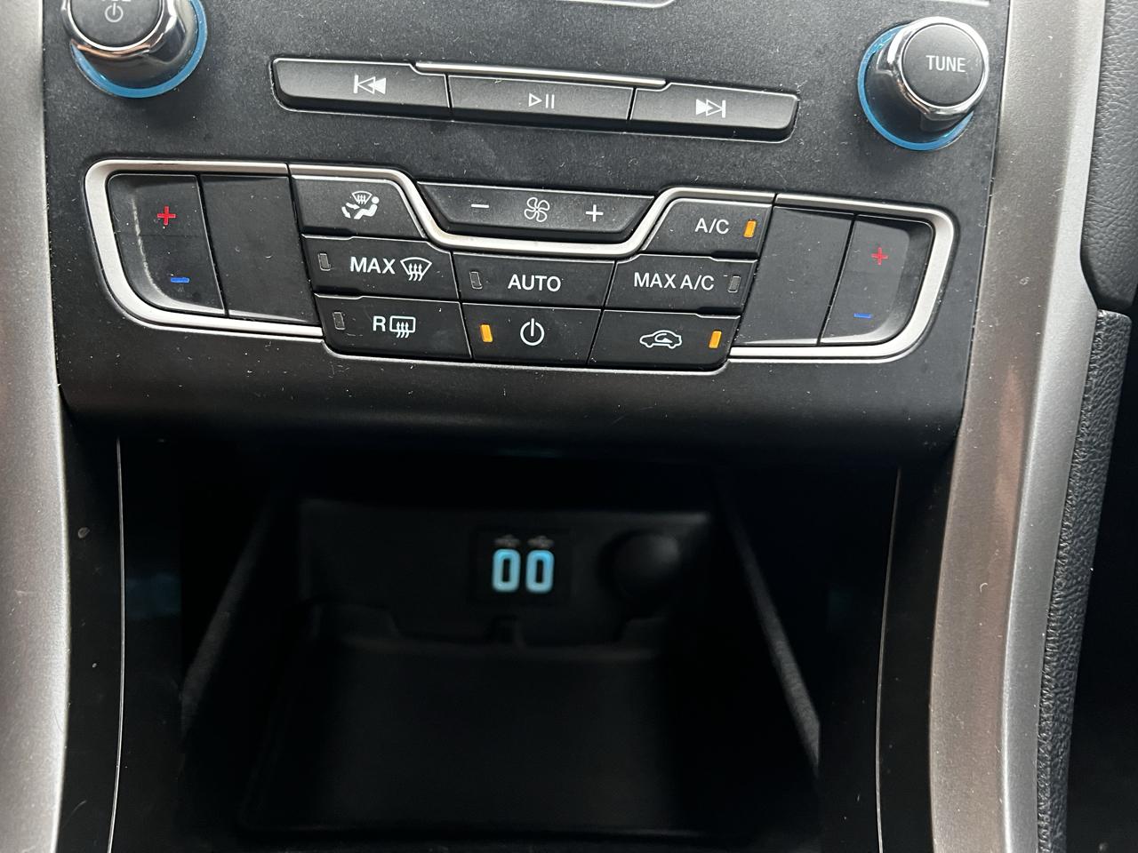 Ford Fusion SE 2019