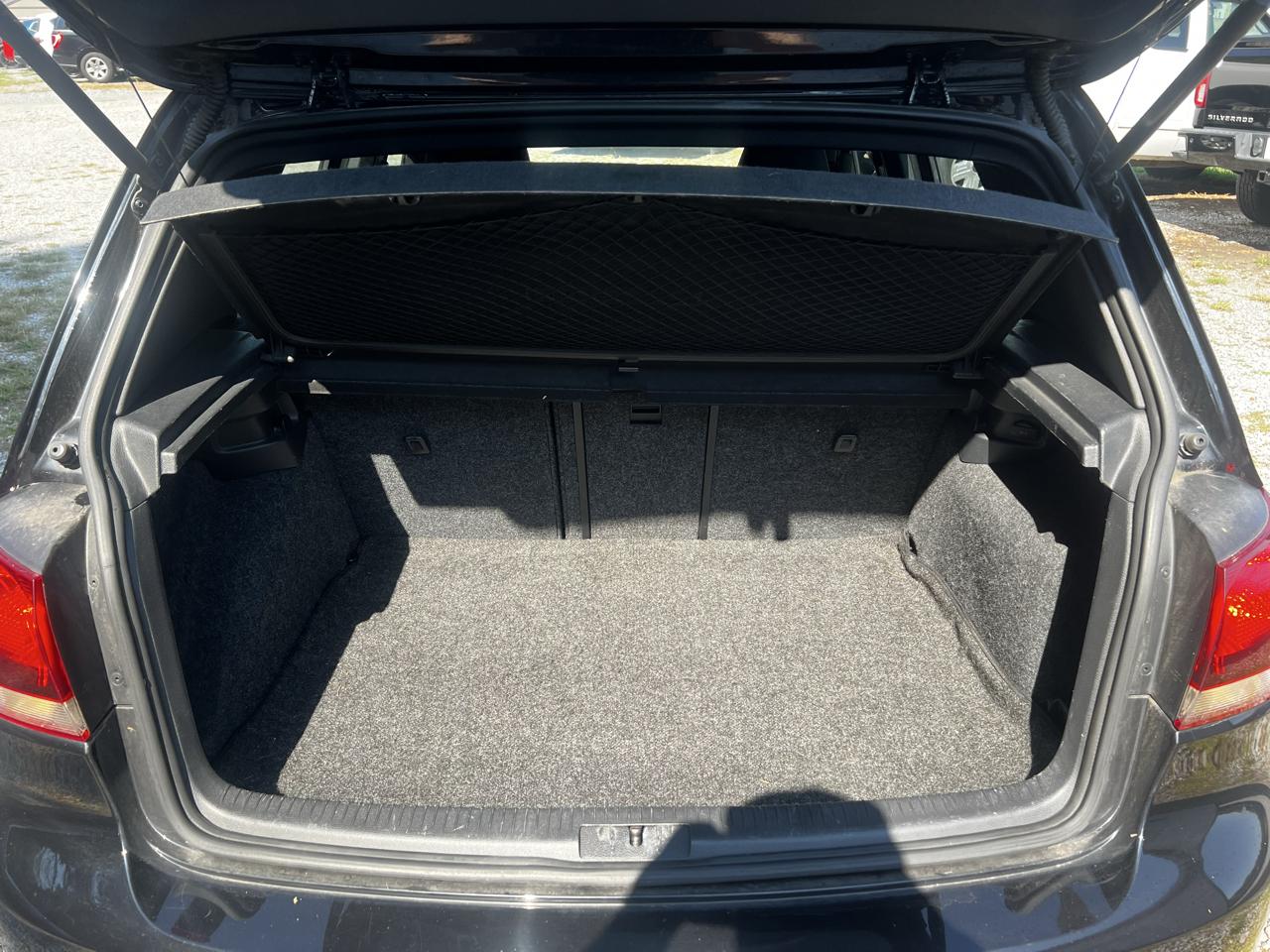 Volkswagen GTI 2.0T Sedan 2010