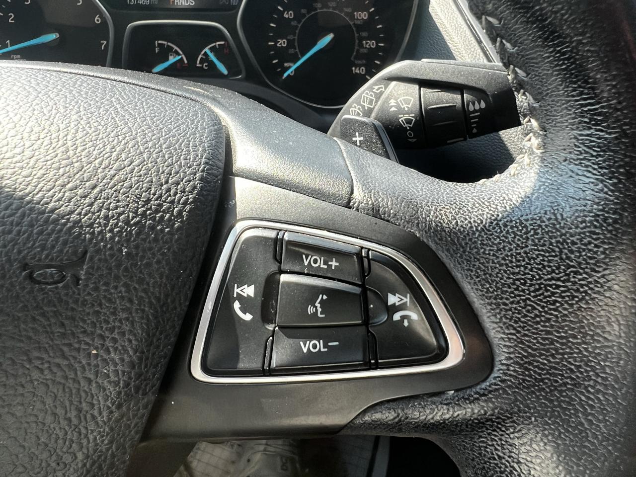 Ford Escape Titanium FWD 2017