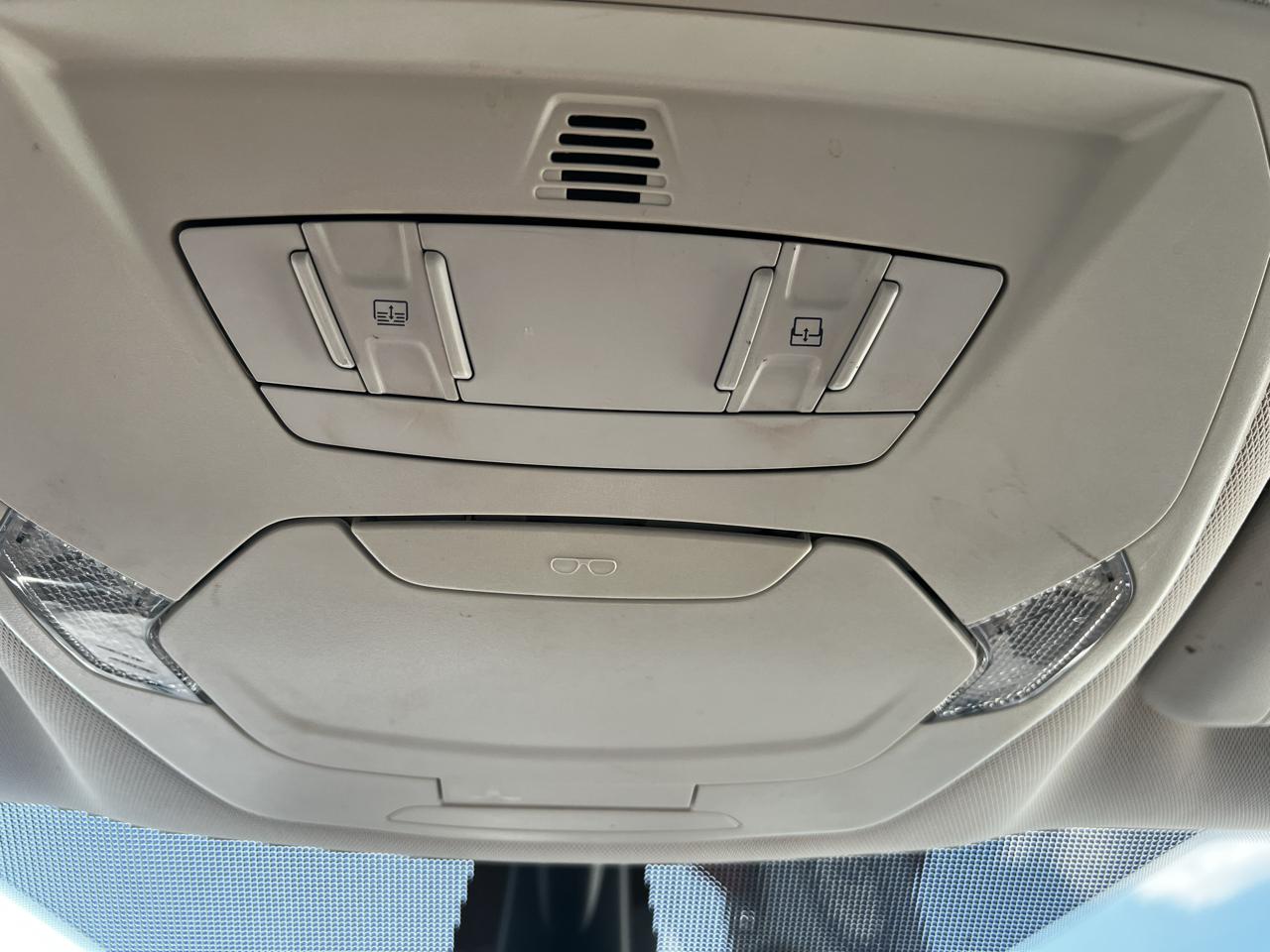 Ford Escape Titanium FWD 2017