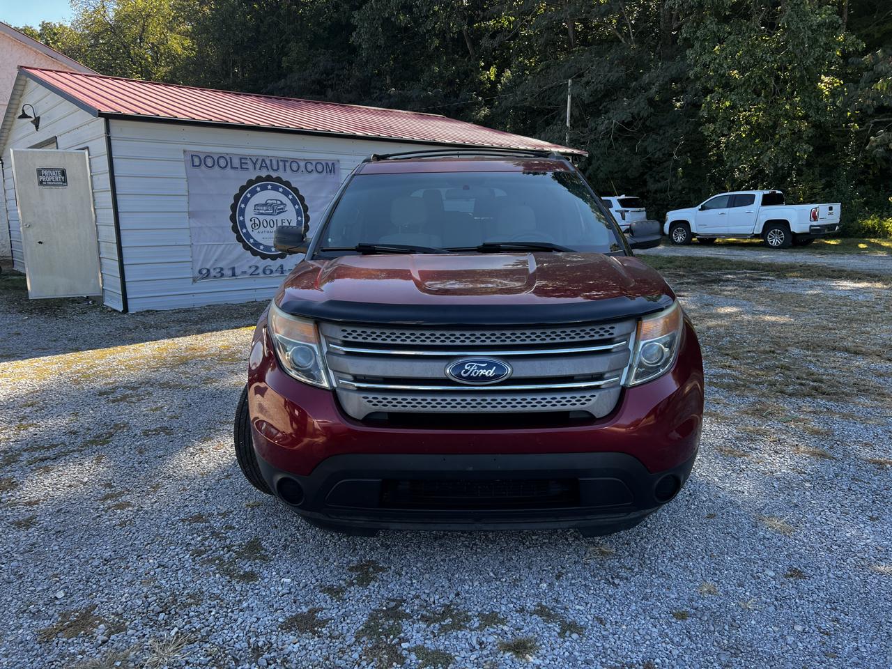 Ford Explorer Base FWD 2013