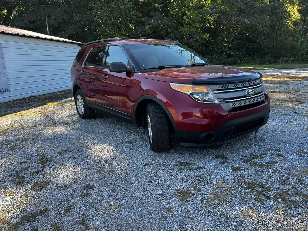 Ford Explorer Base FWD 2013