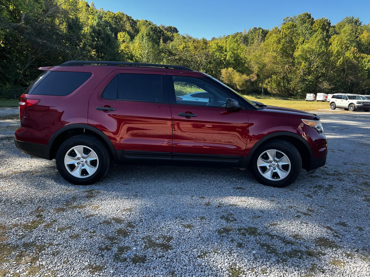 Ford Explorer Base FWD 2013