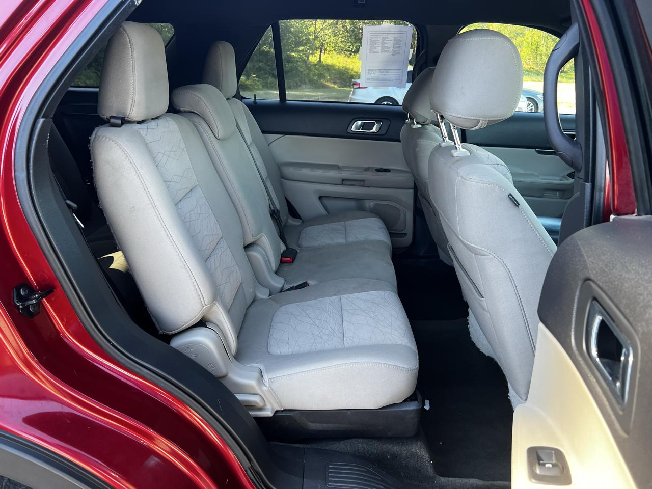 Ford Explorer Base FWD 2013