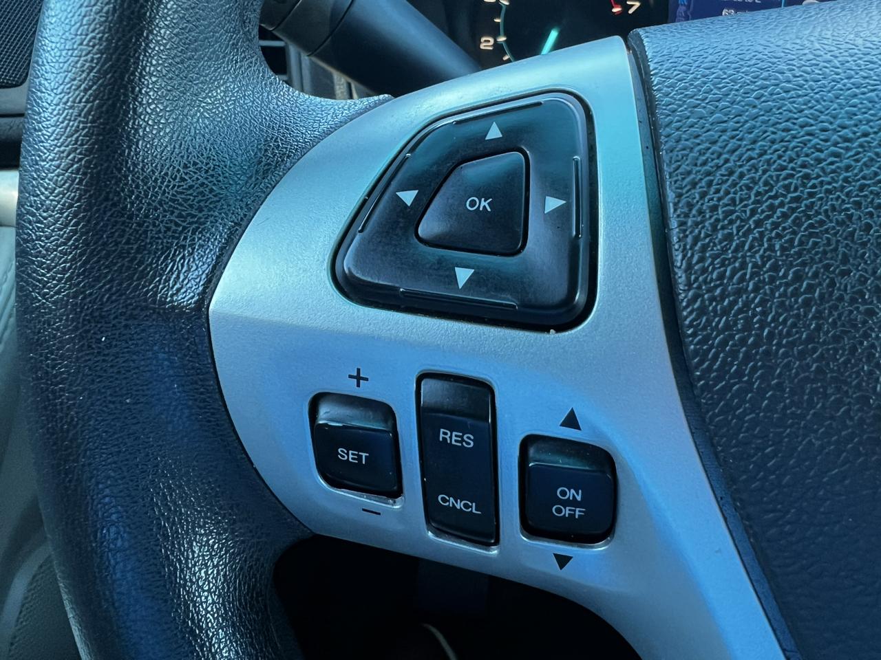 Ford Explorer Base FWD 2013