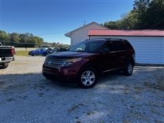 2013 Ford Explorer 