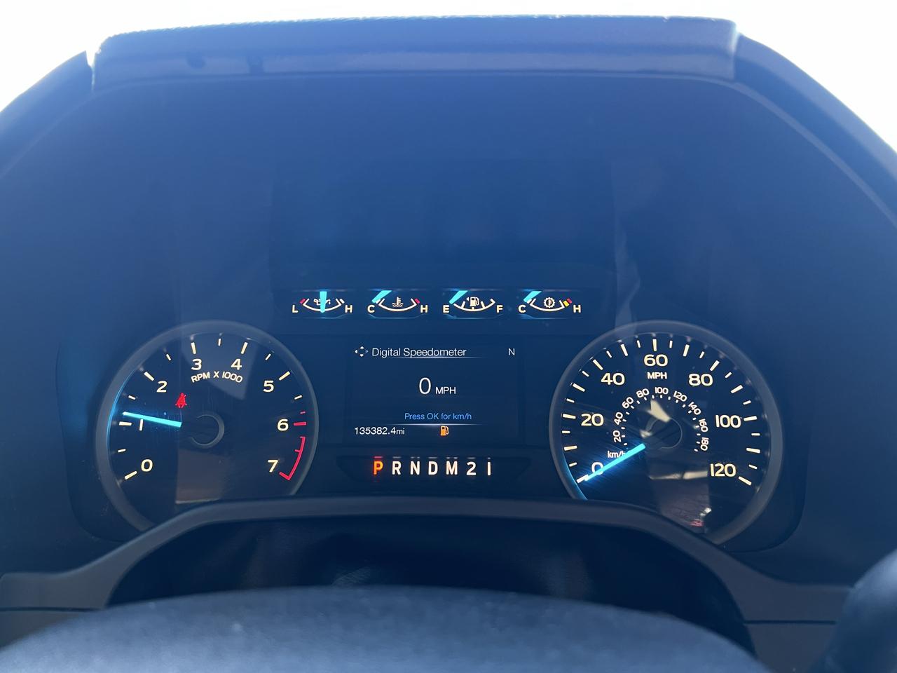 Ford F-150 XLT SuperCrew 6.5-ft. Bed 4WD 2015