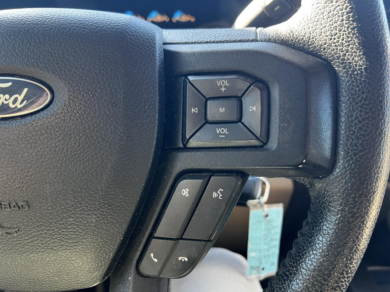 Ford F-150 XLT SuperCrew 6.5-ft. Bed 4WD 2015