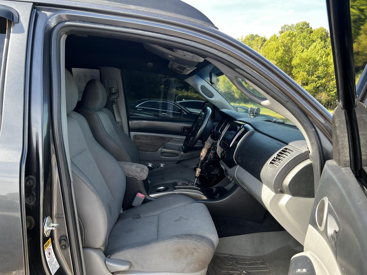 Toyota Tacoma Double Cab V6 4WD 2015