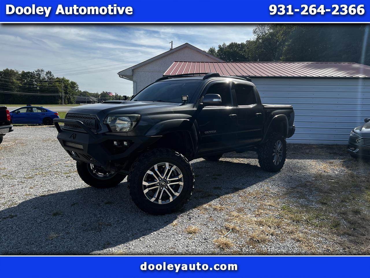 2015 Toyota Tacoma