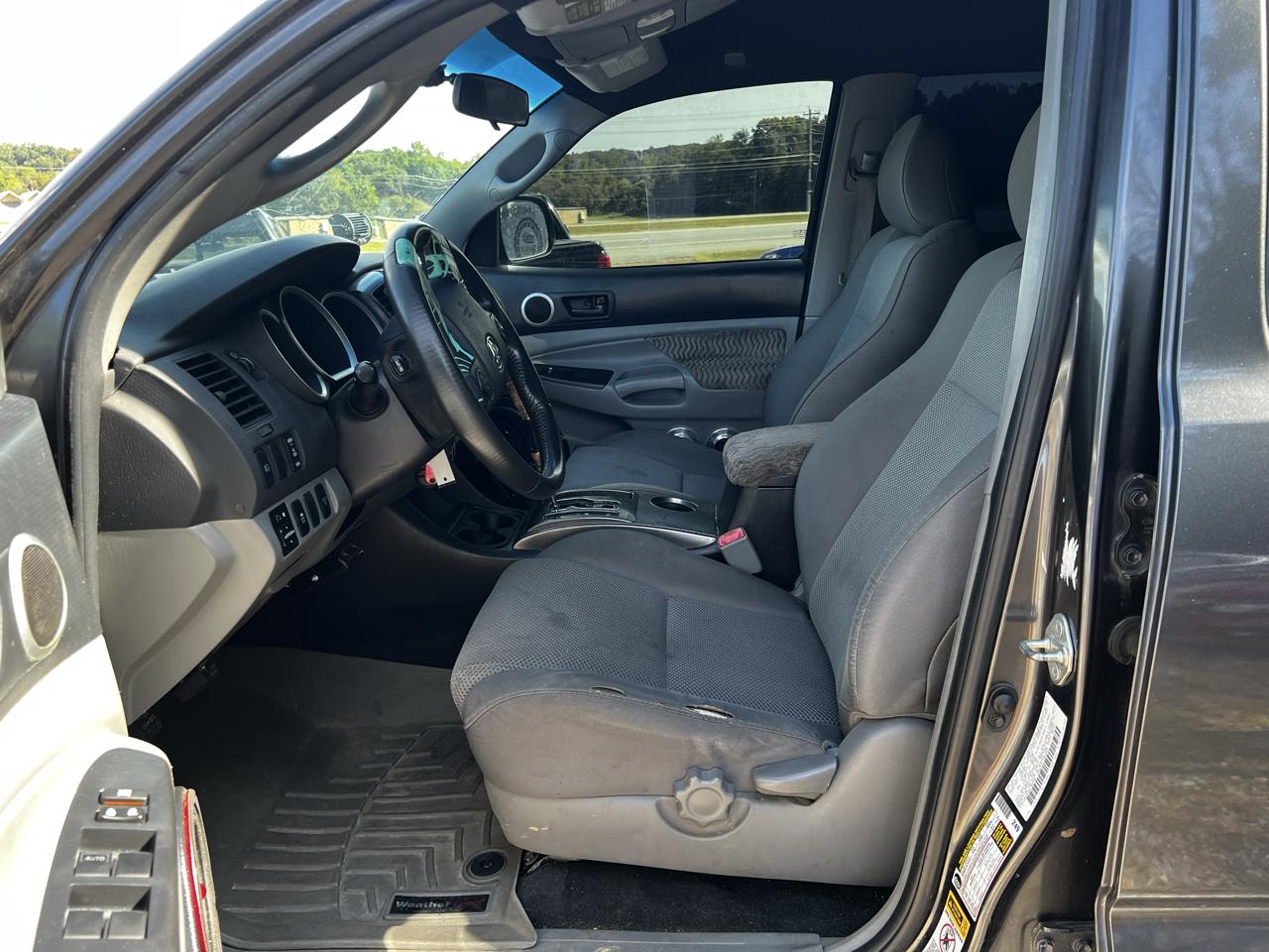 Toyota Tacoma Double Cab V6 4WD 2015