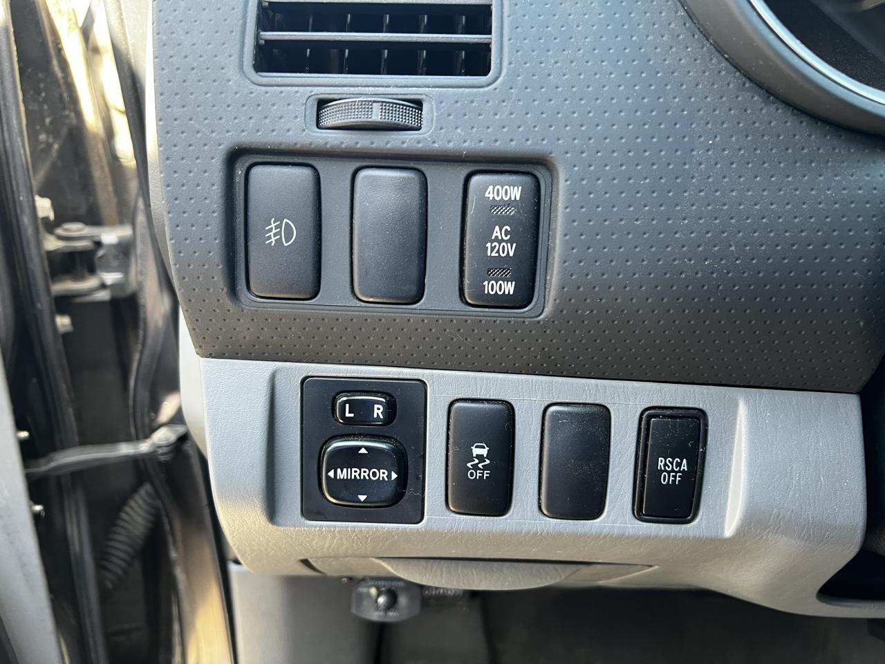 Toyota Tacoma Double Cab V6 4WD 2015