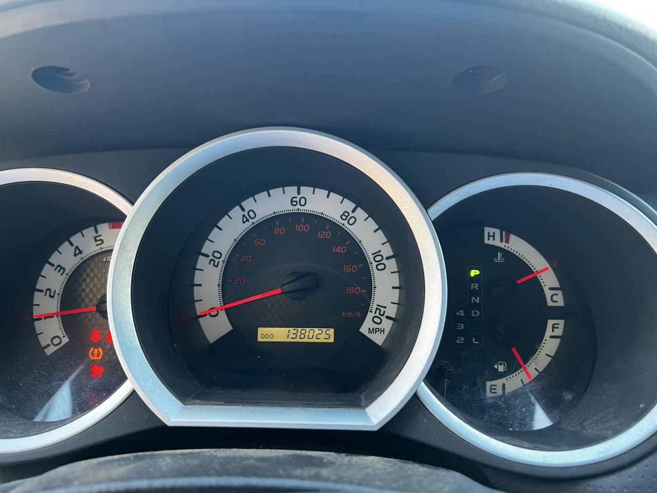 Toyota Tacoma Double Cab V6 4WD 2015