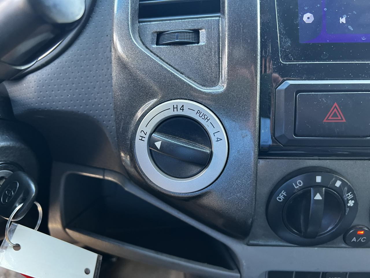 Toyota Tacoma Double Cab V6 4WD 2015