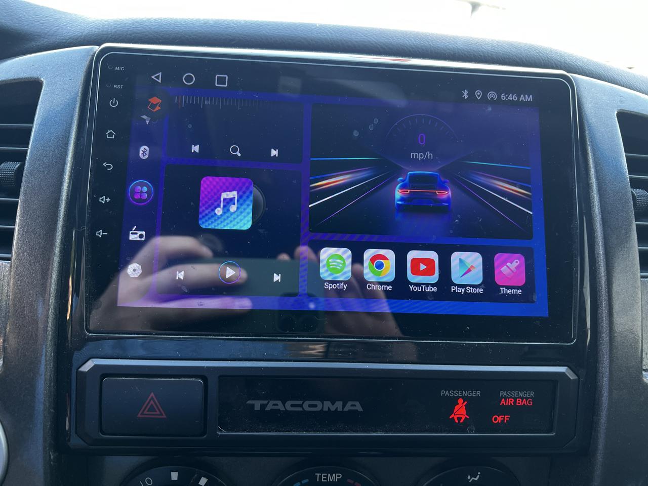 Toyota Tacoma Double Cab V6 4WD 2015