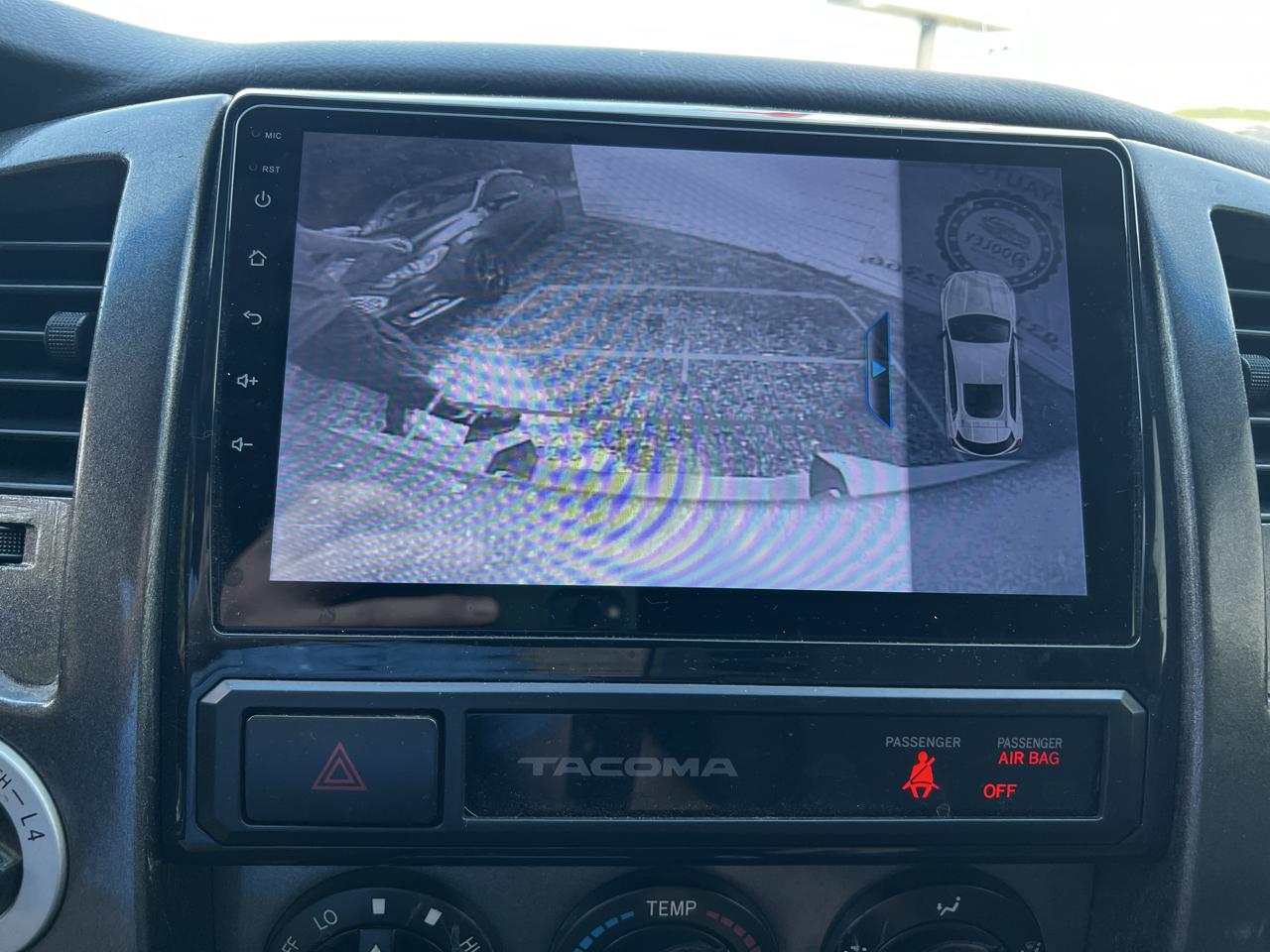 Toyota Tacoma Double Cab V6 4WD 2015