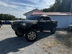 2015 Toyota Tacoma 