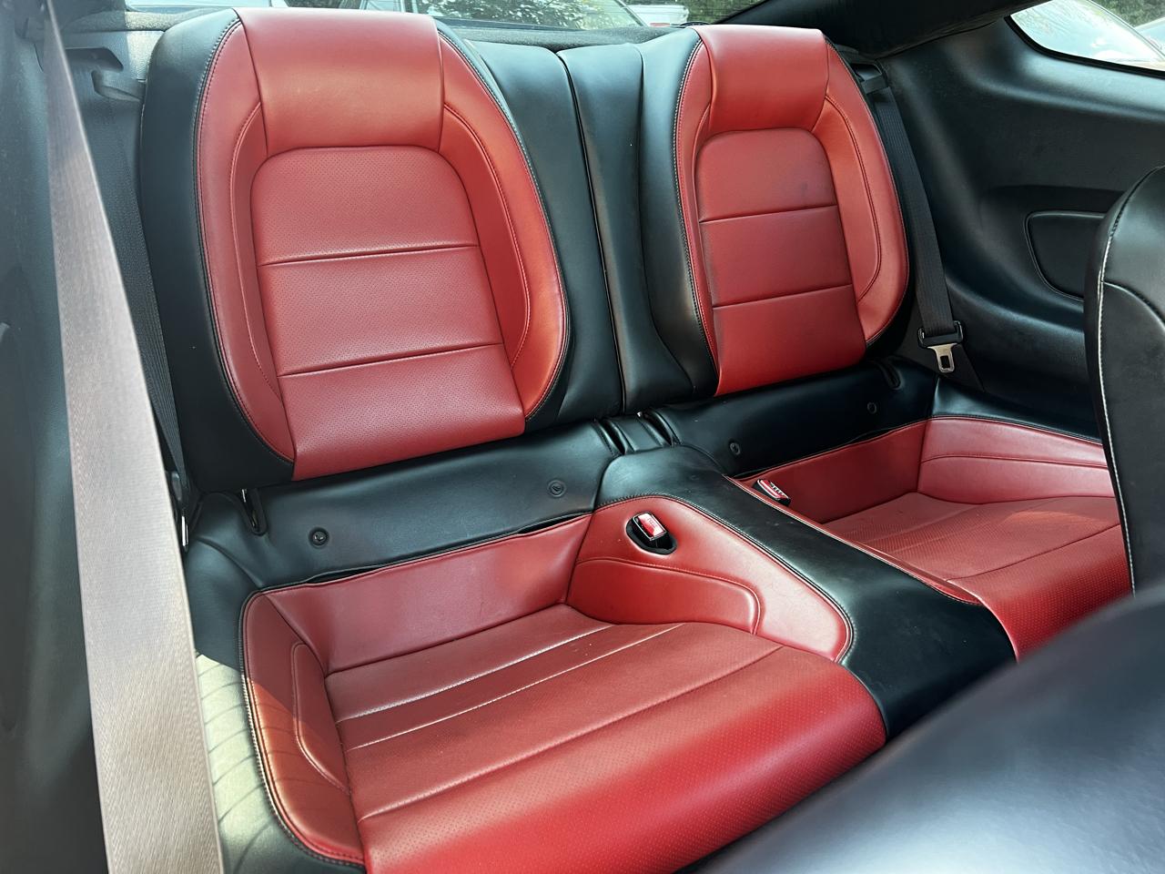 Ford Mustang GT Premium Coupe 2015