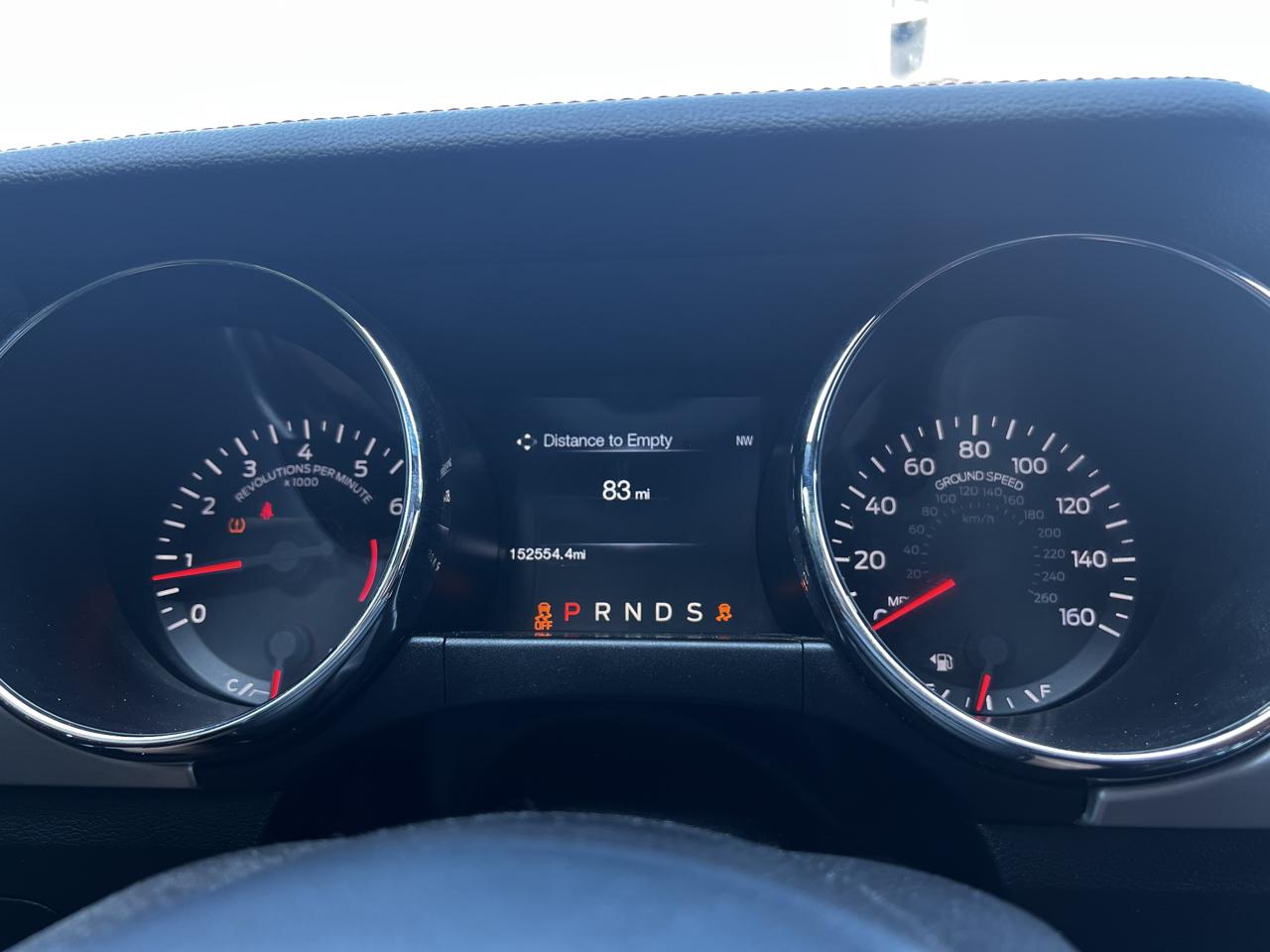Ford Mustang GT Premium Coupe 2015