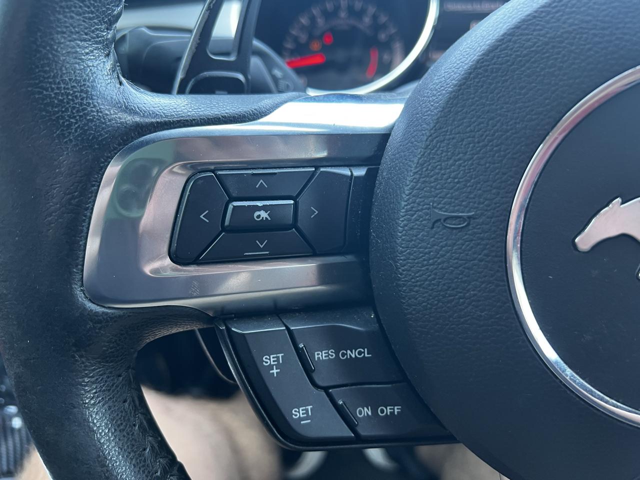 Ford Mustang GT Premium Coupe 2015