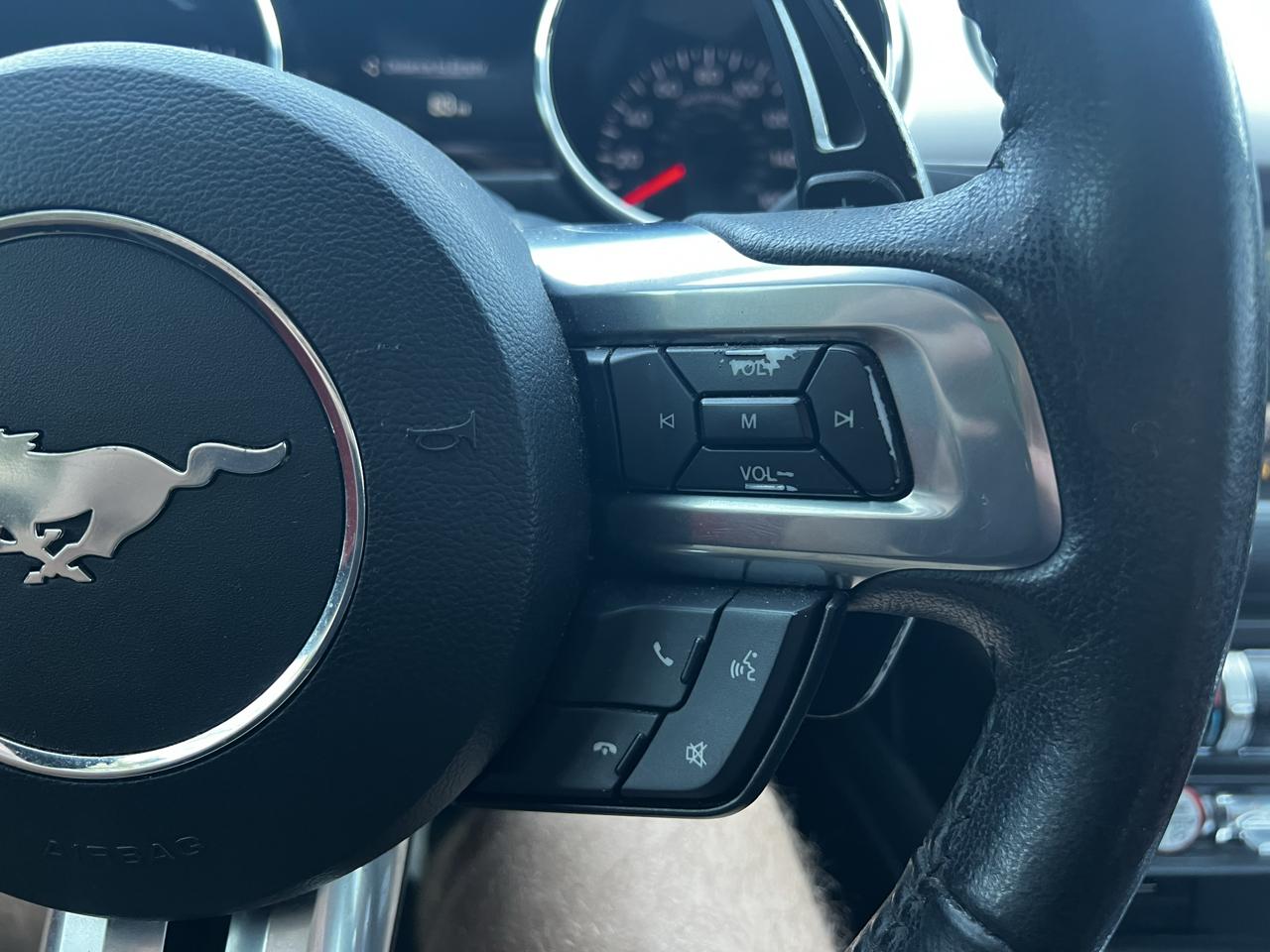 Ford Mustang GT Premium Coupe 2015