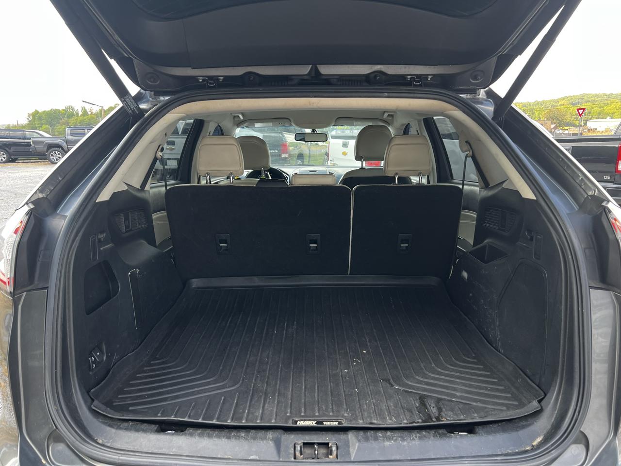 Ford Edge Titanium 2018