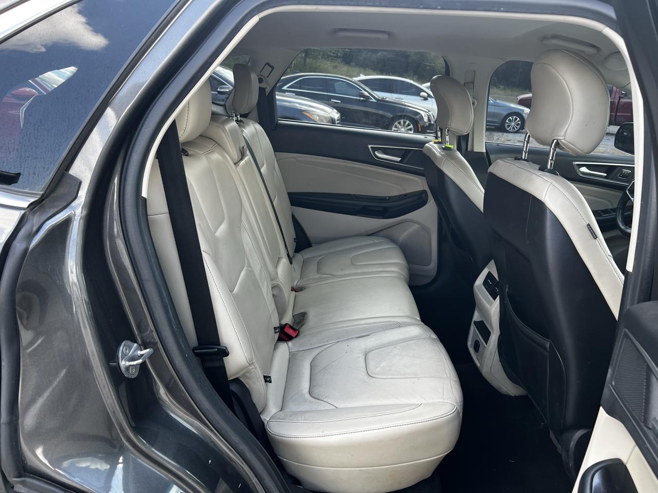 Ford Edge Titanium 2018