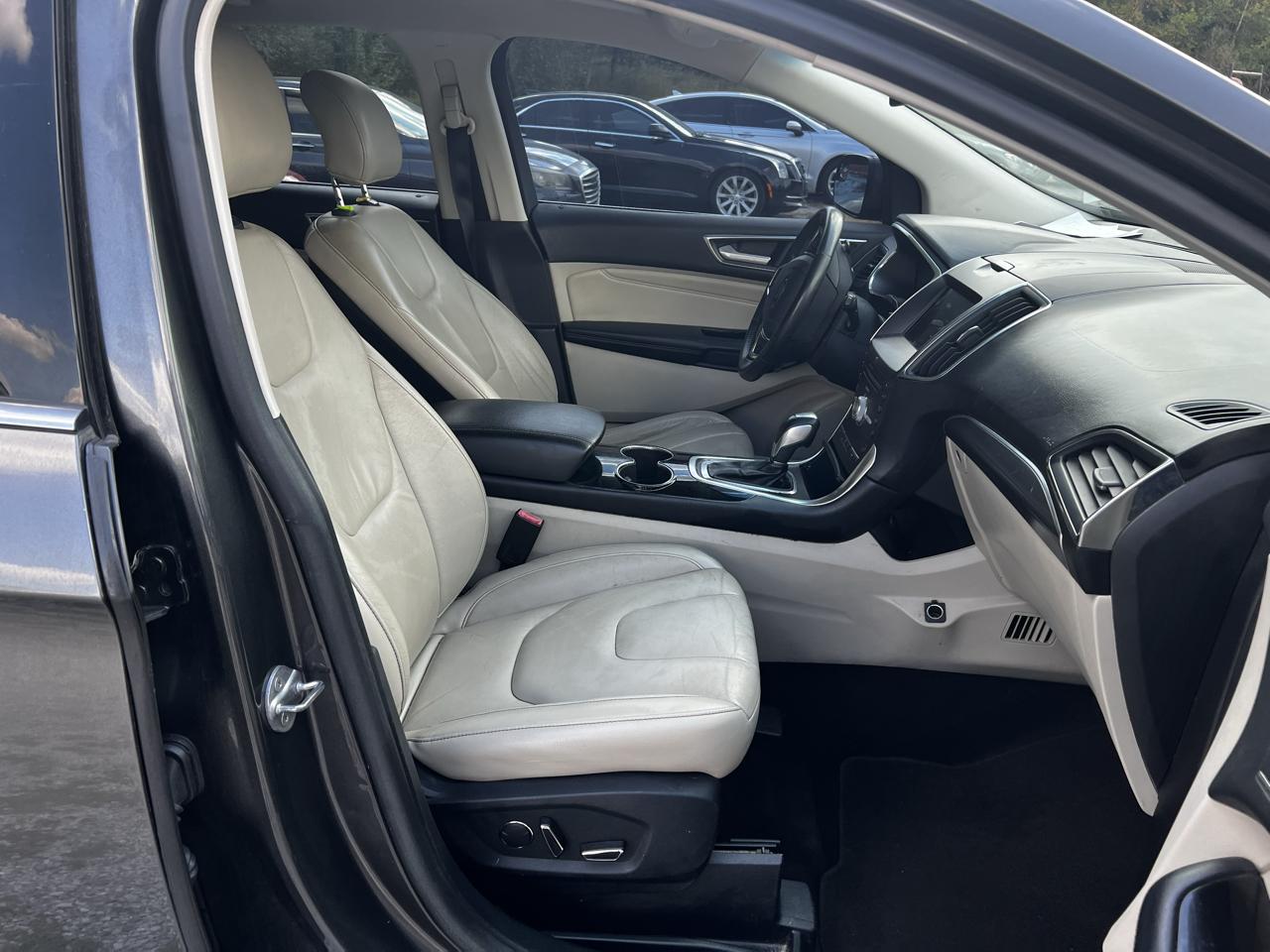 Ford Edge Titanium 2018