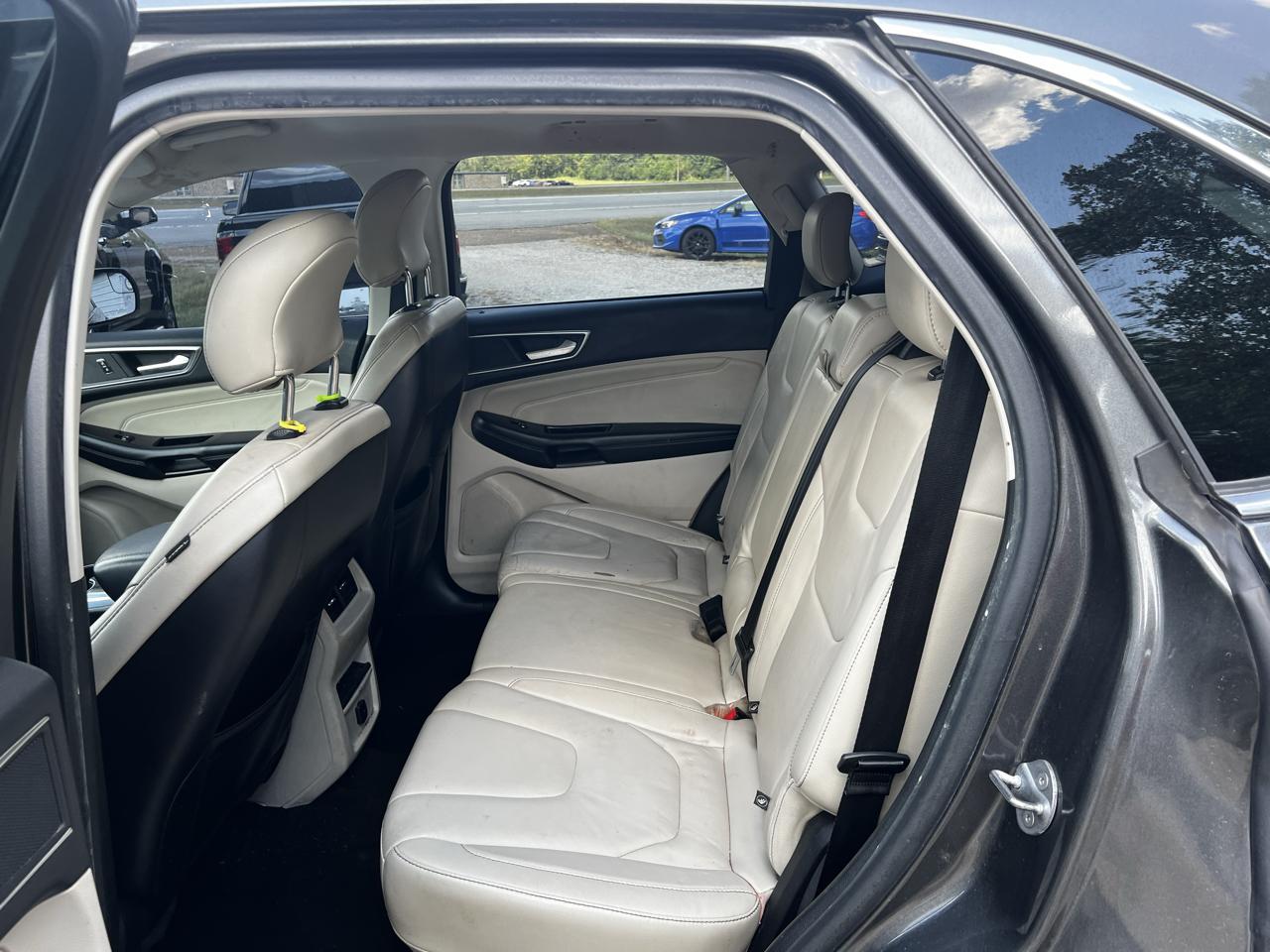 Ford Edge Titanium 2018