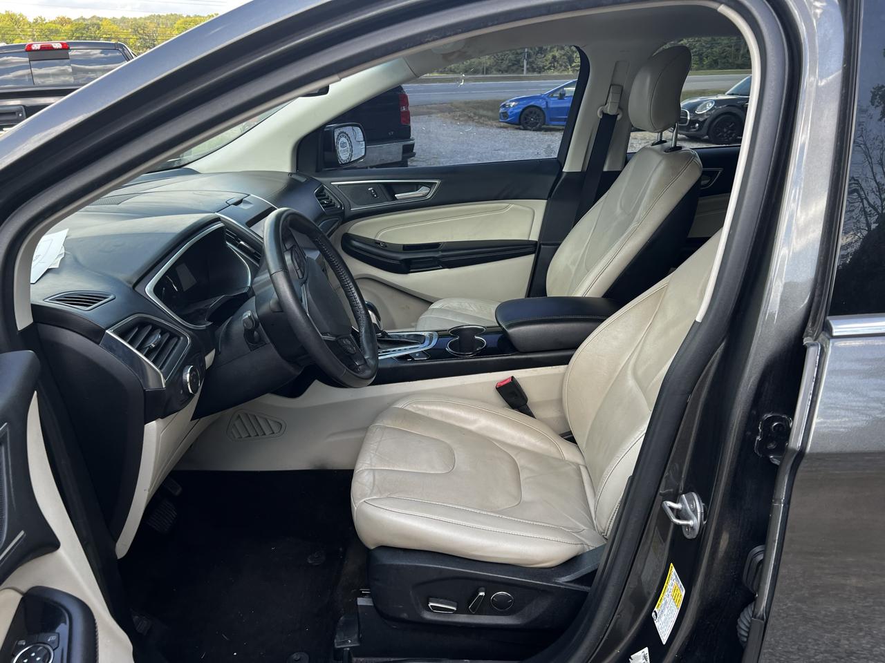 Ford Edge Titanium 2018
