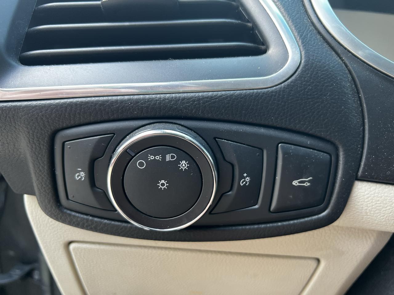 Ford Edge Titanium 2018