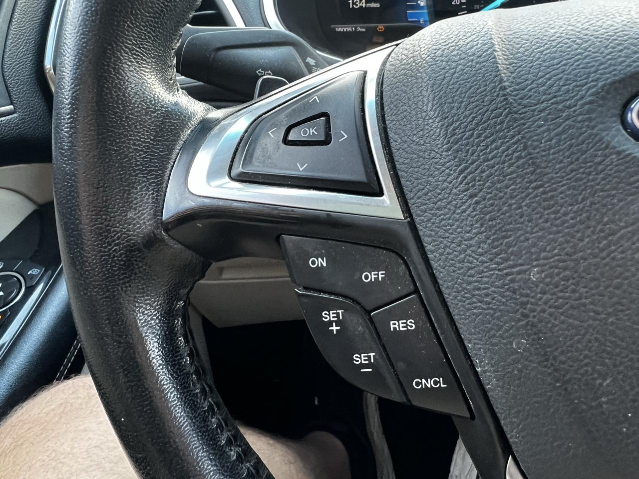Ford Edge Titanium 2018