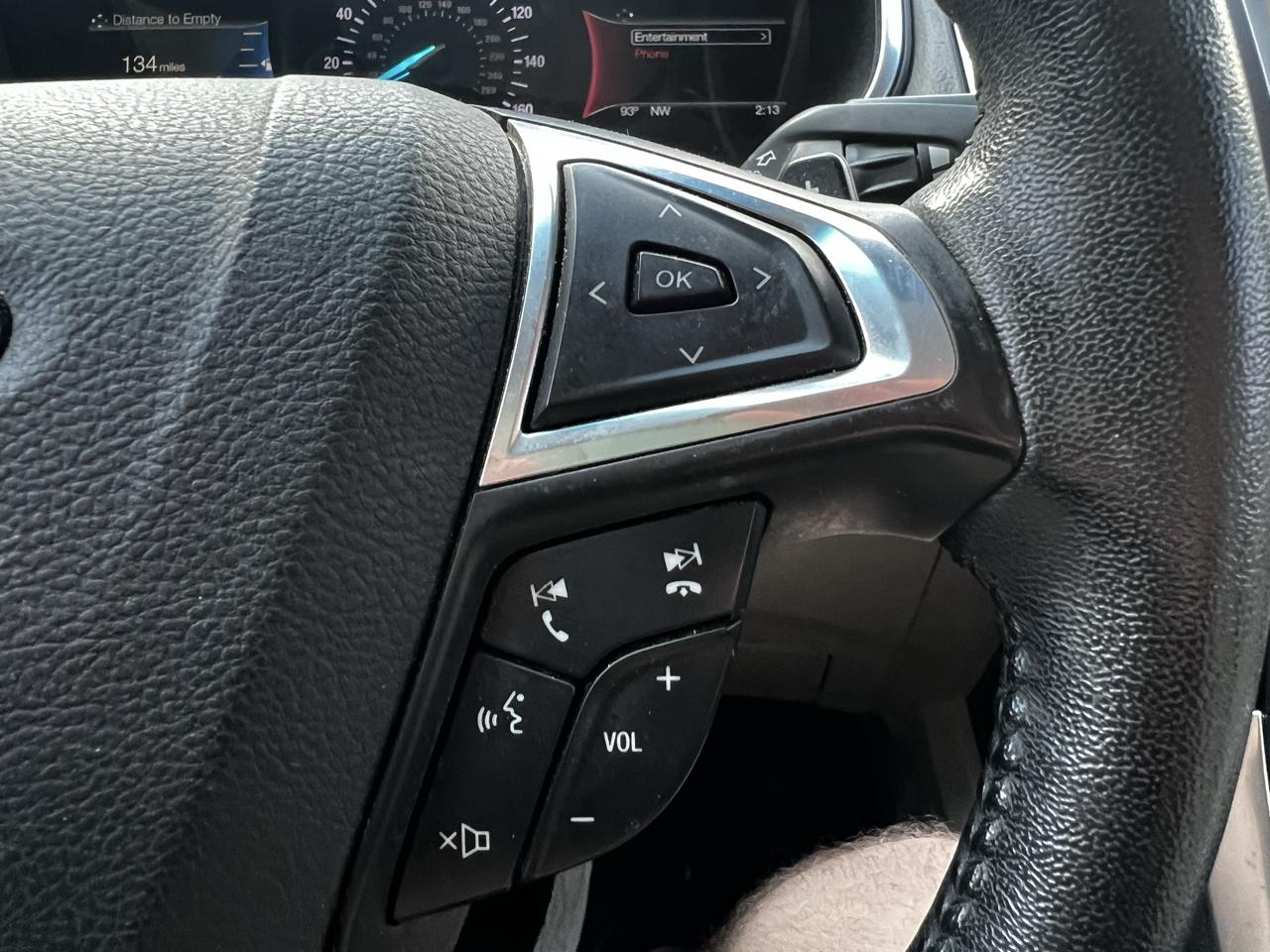 Ford Edge Titanium 2018