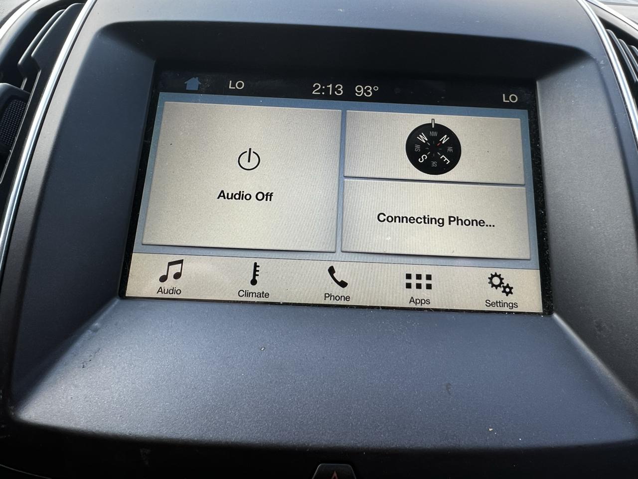 Ford Edge Titanium 2018