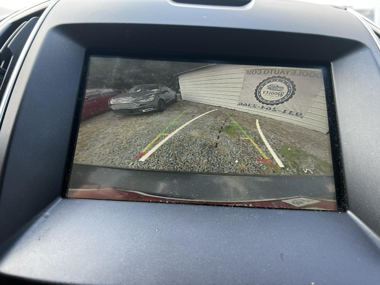 Ford Edge Titanium 2018