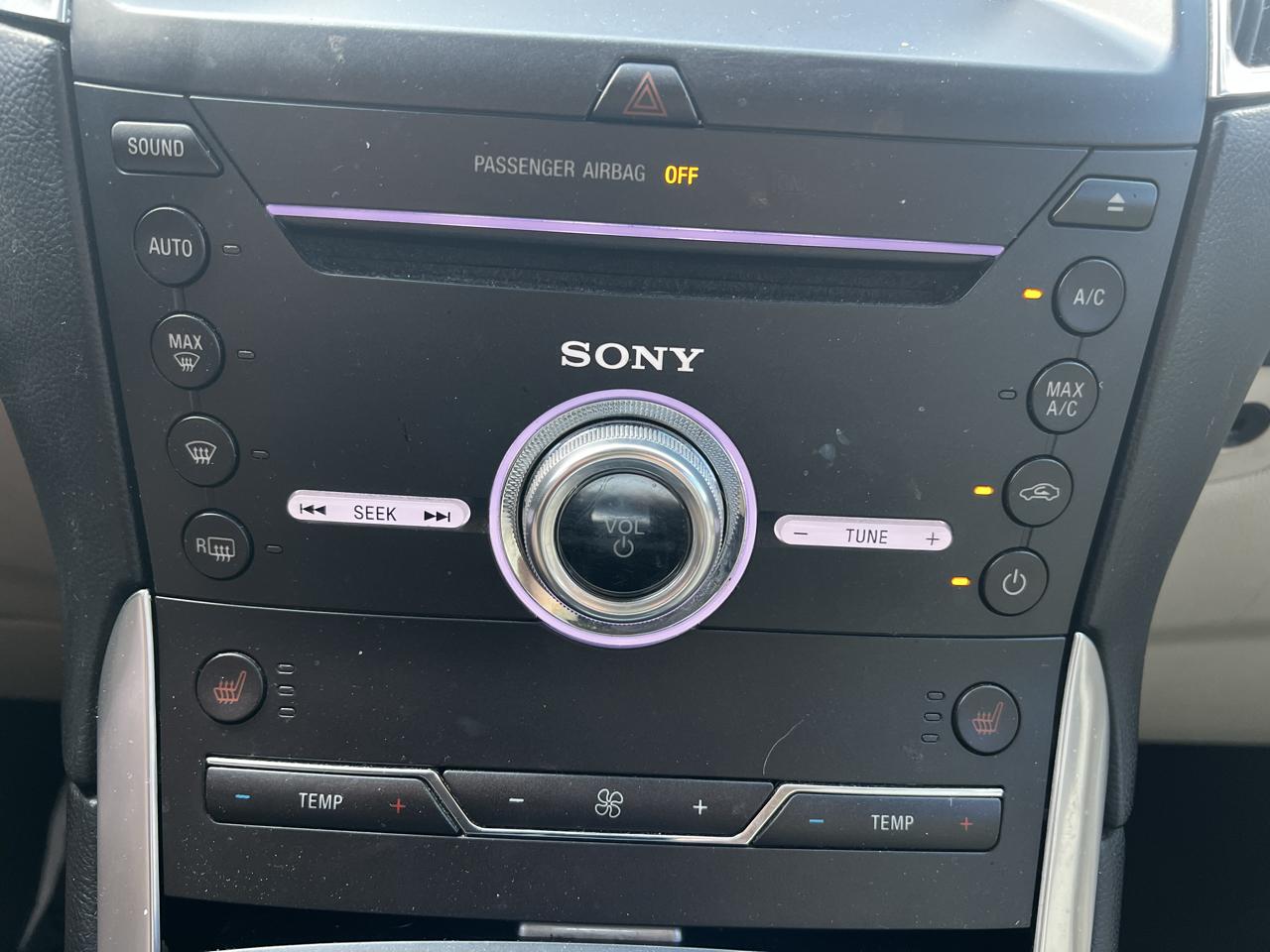 Ford Edge Titanium 2018