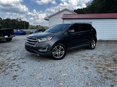 2018 Ford Edge 