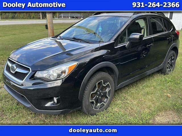 2014 Subaru Crosstrek XV Touring AWD
