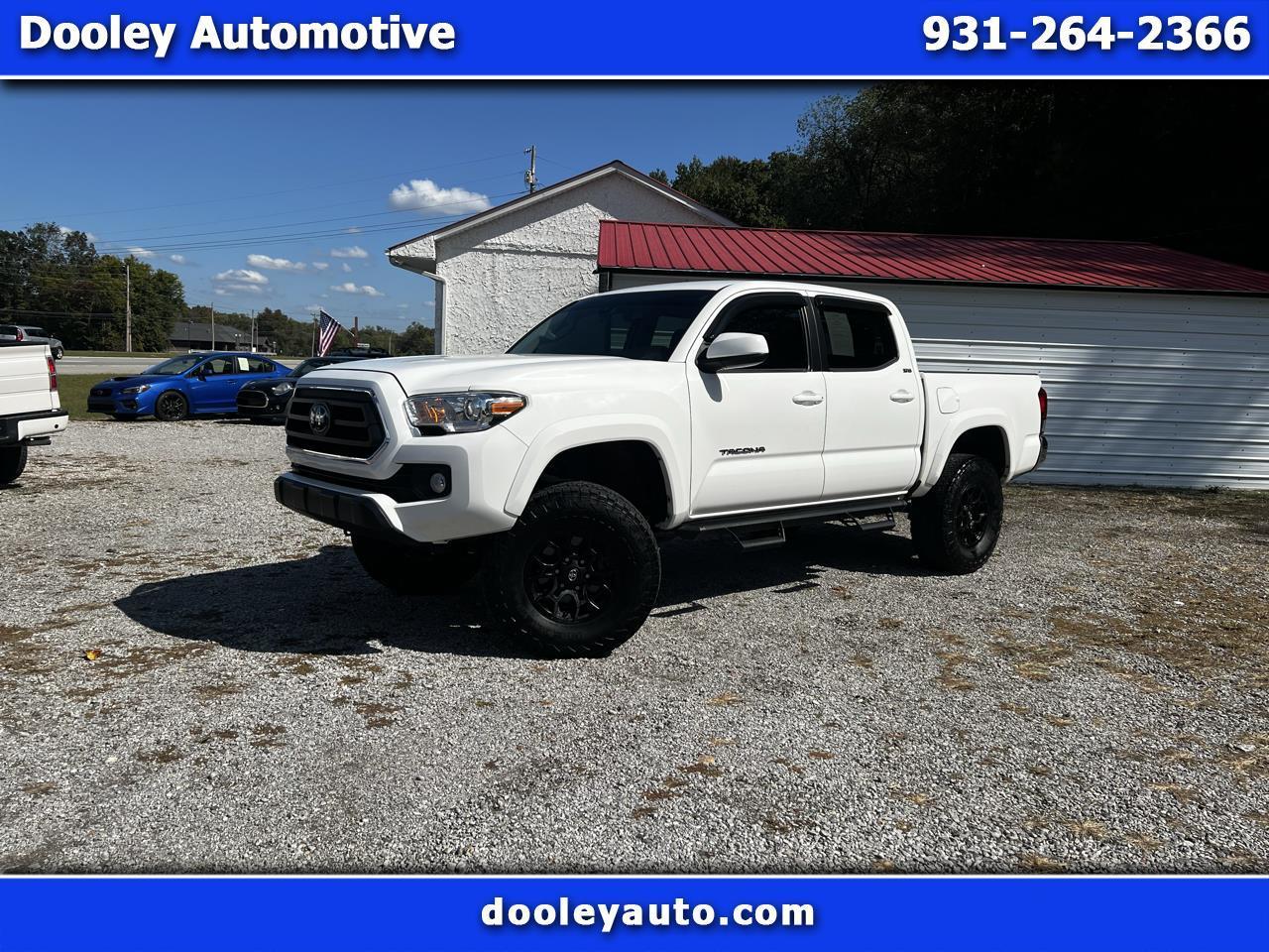 2021 Toyota Tacoma