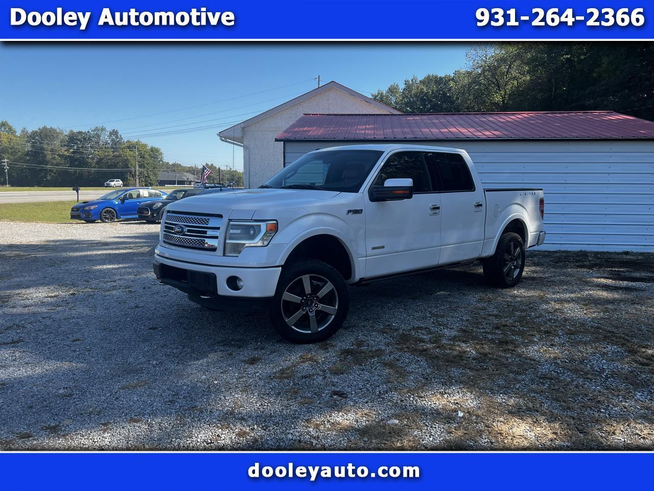 2013 Ford F-150