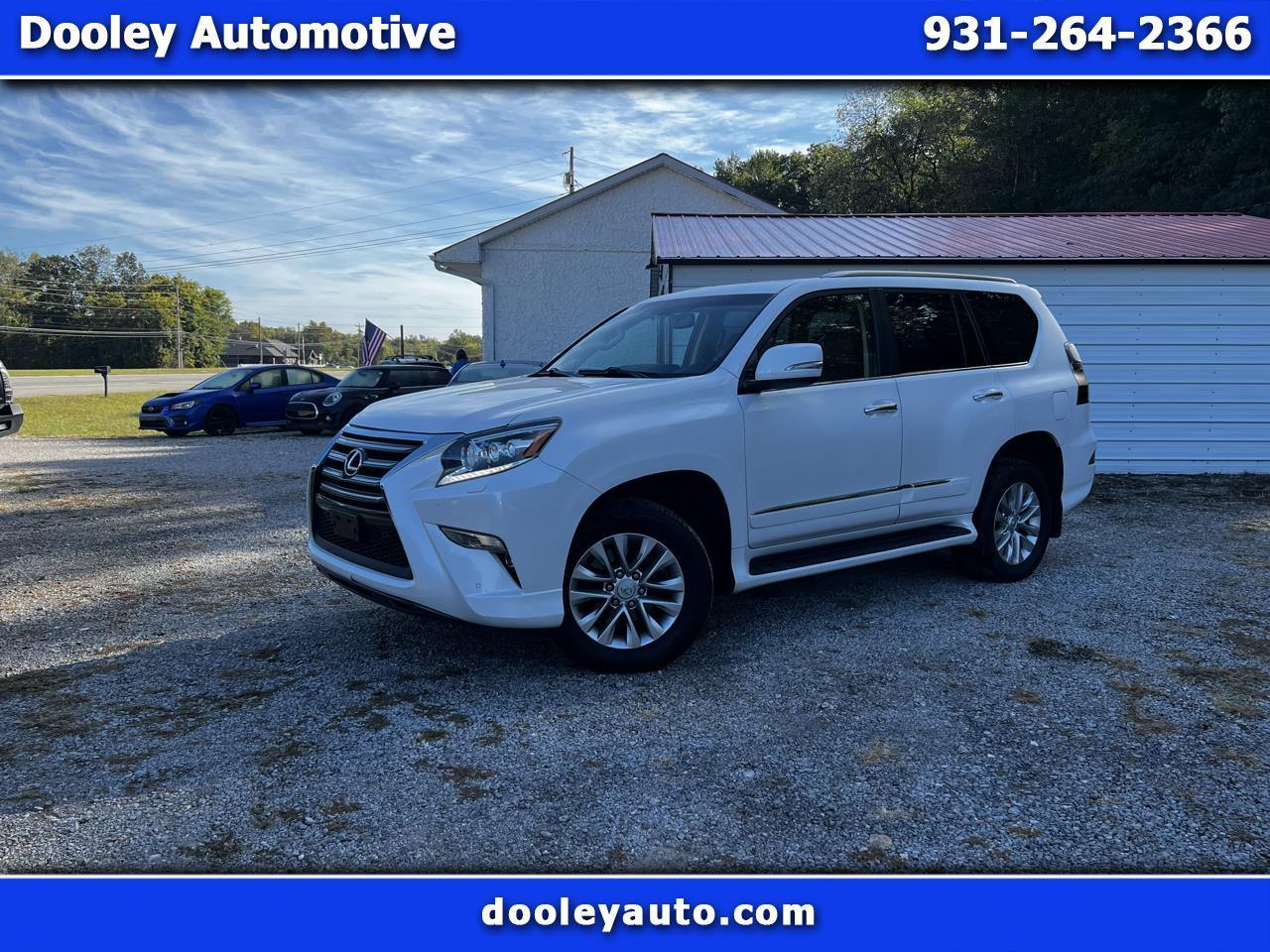 2017 Lexus GX