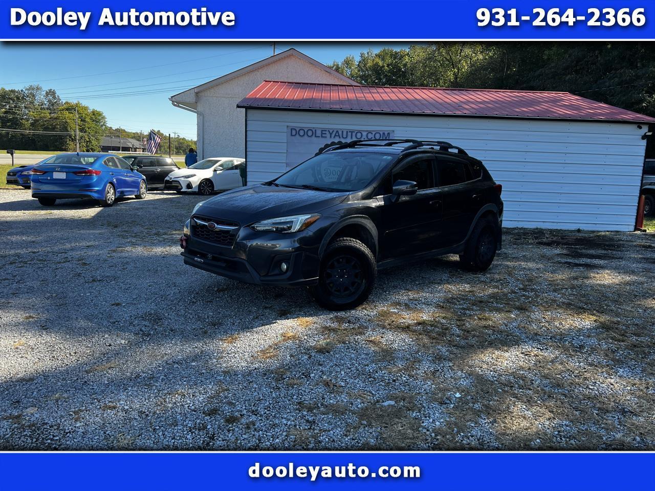 2018 Subaru Crosstrek