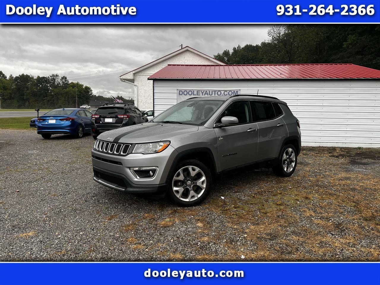 2021 Jeep Compass Limited