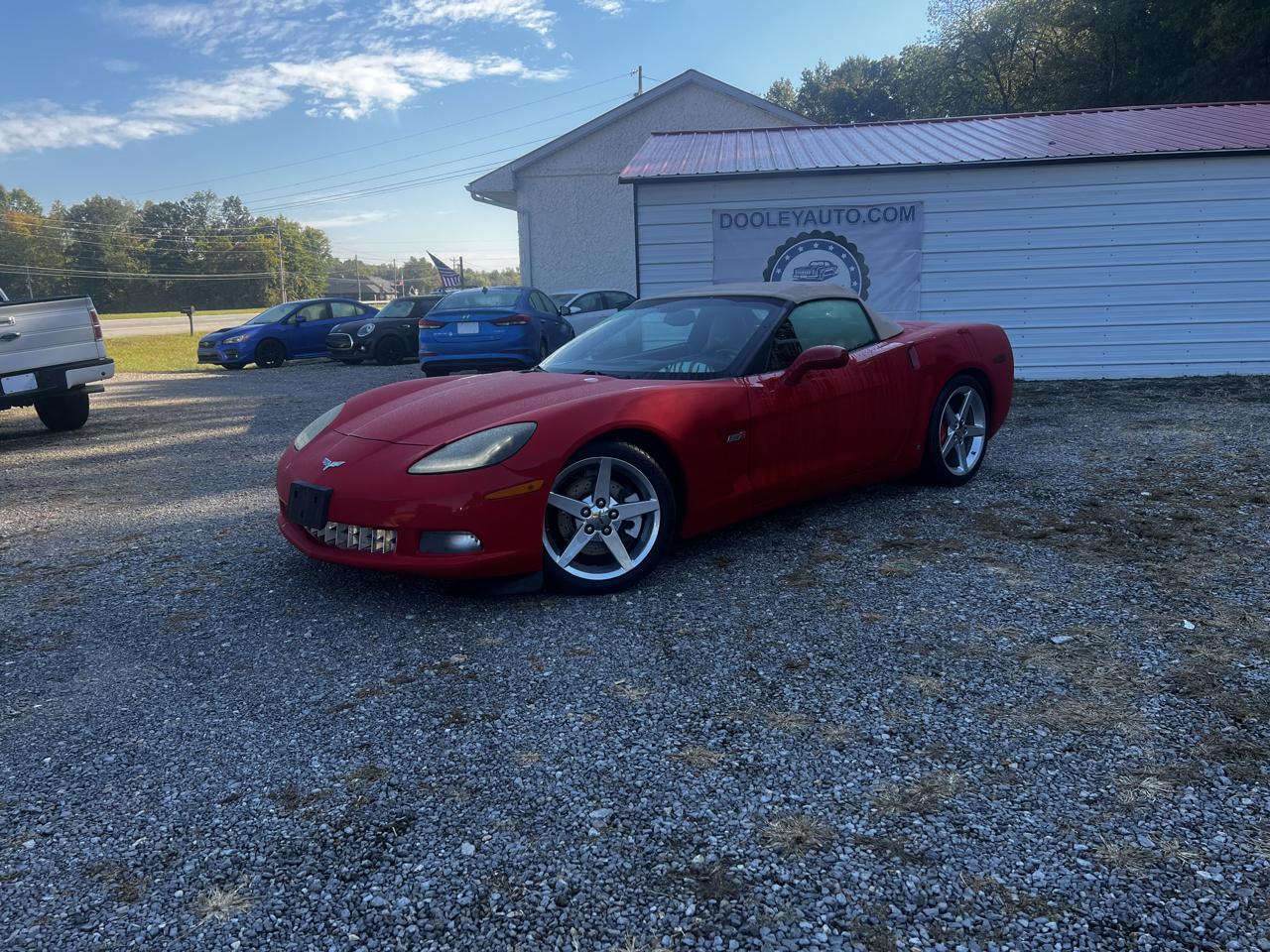 2007 Chevrolet Corvette